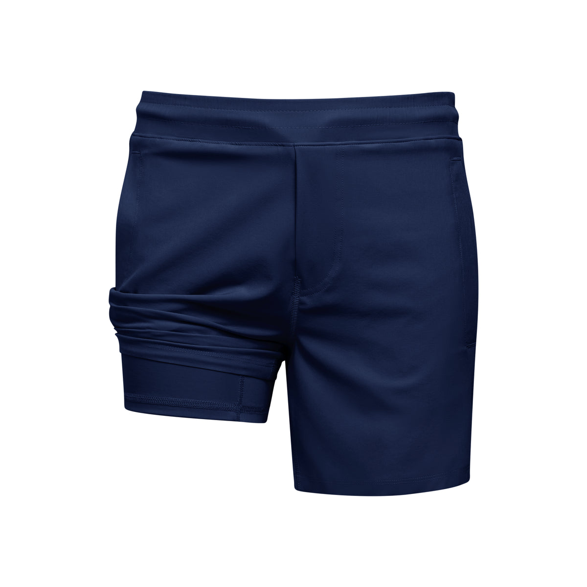 Navy Blue Freeballers - Sport Shorts – Meripex Apparel