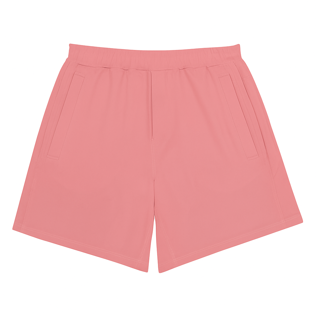 Men's Freeballer Shorts by Meripex-Blackout
