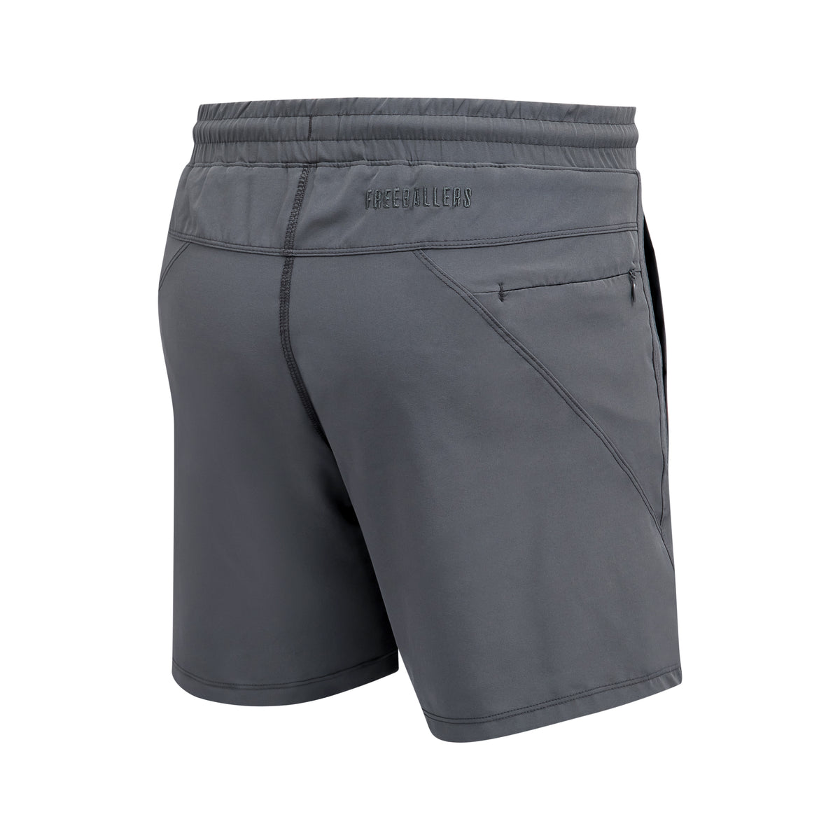 Charcoal Grey Freeballers - Sport Shorts – Meripex Apparel