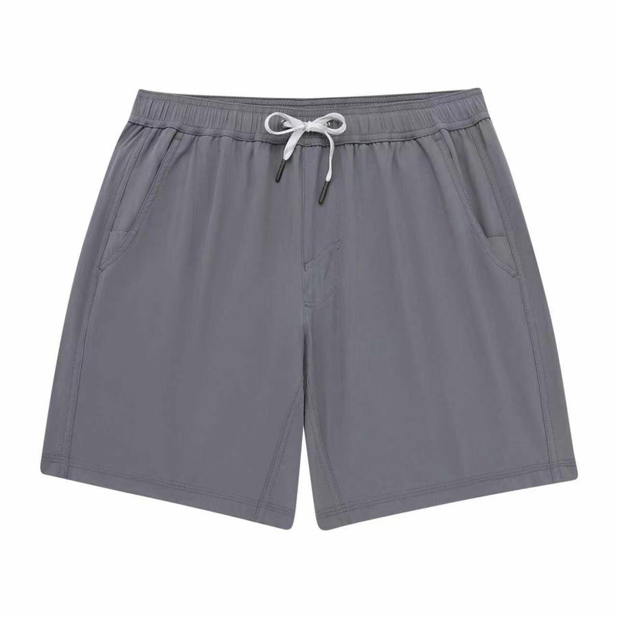 7" Grey Swim (Stretch)