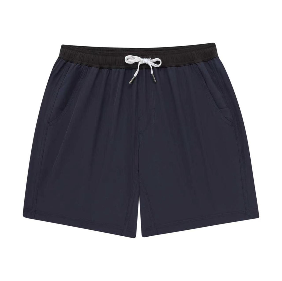 2-Tone Navy Swim (Stretch)