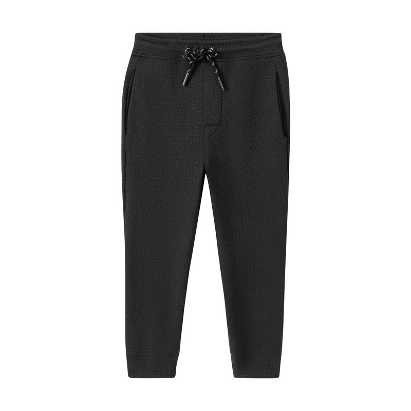 Black Training Jogger