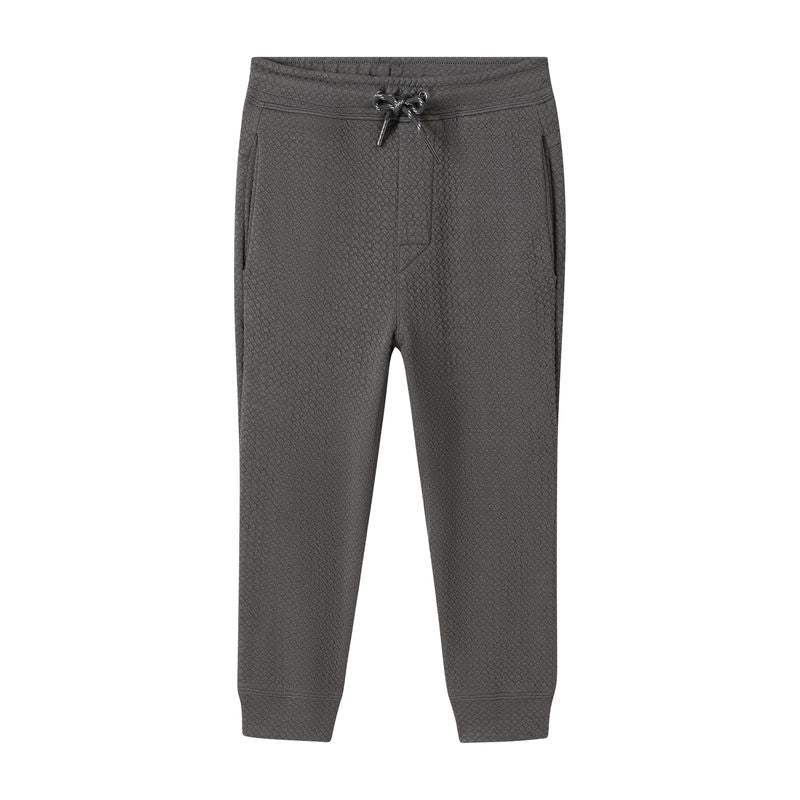 Kids Charcoal Training Joggers