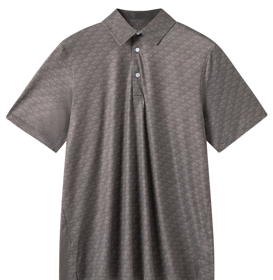 Bass (Brown) Polo