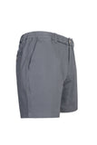 Charcoal 4” Stretch Shorts