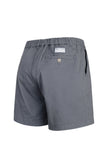 Charcoal 4” Stretch Shorts