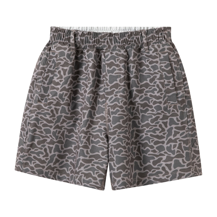 Badlands Camo Freeballers - Sport Shorts