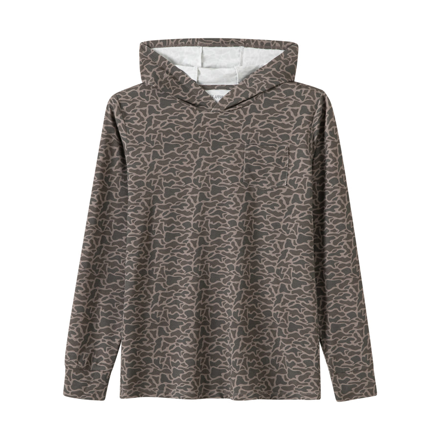 Badland Camo Bamboo Hoodie
