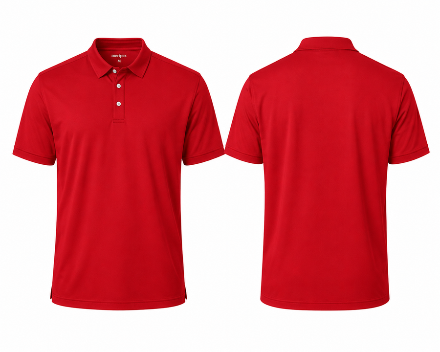 Red Polo