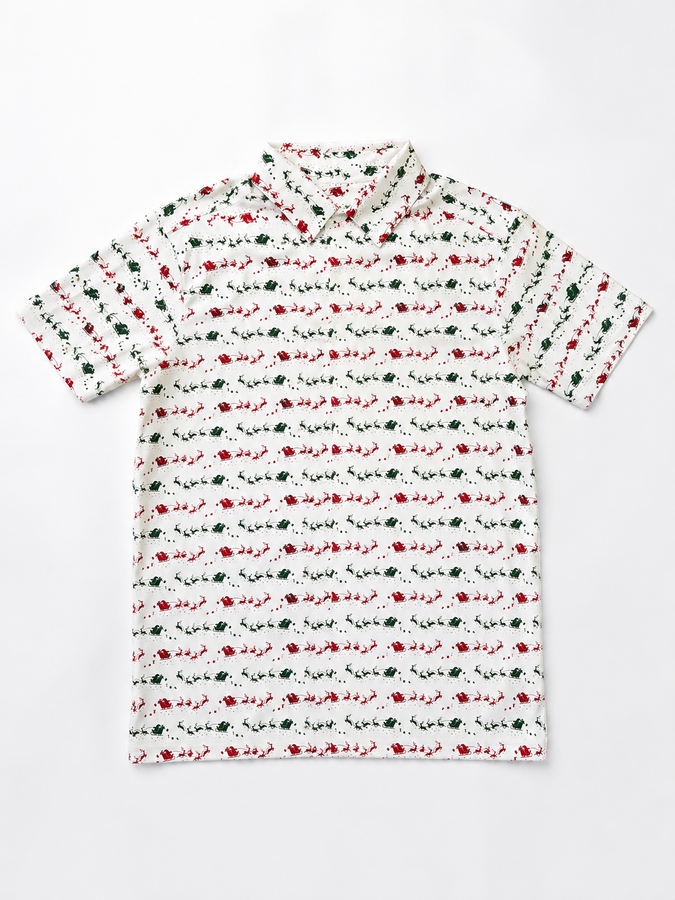 Santa's Sleigh Polo