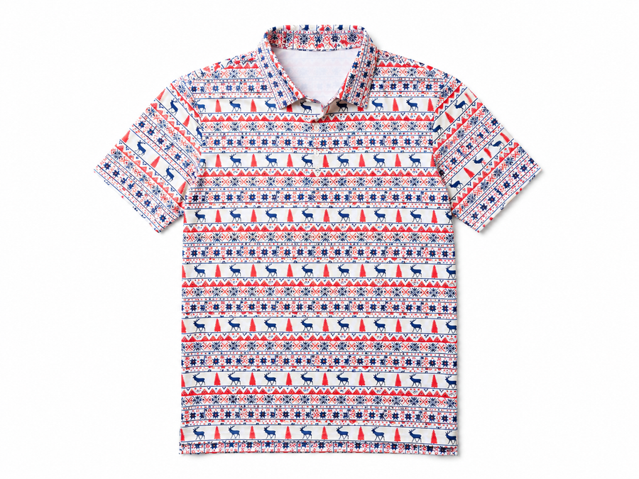 Winter Warriors Polo