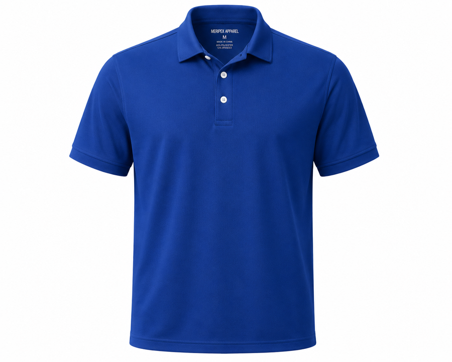 Blue Polo