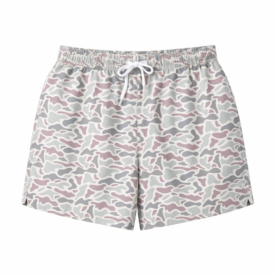 Whitetail Camo Swim (Stretch)