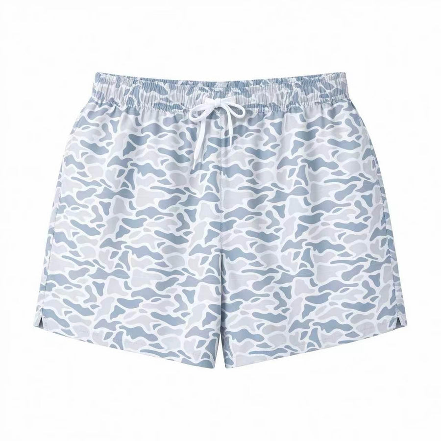 Polar Camo Swim (Stretch)