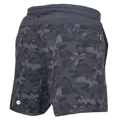 The Commandos Freeballers - Sport Shorts - Meripex Apparel