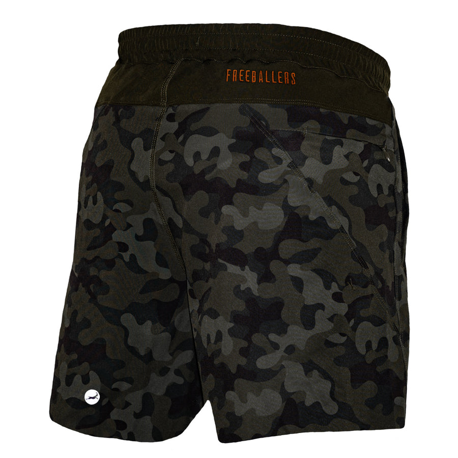 The Generals Freeballers - Sport Shorts - Meripex Apparel