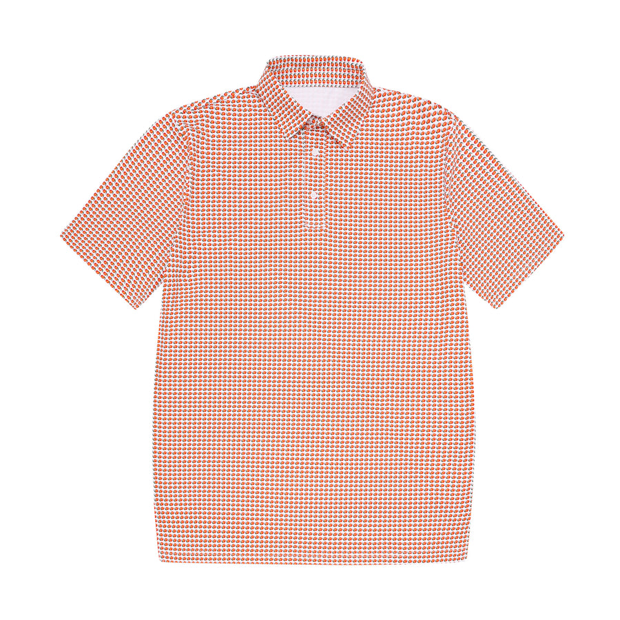 Peach Polo