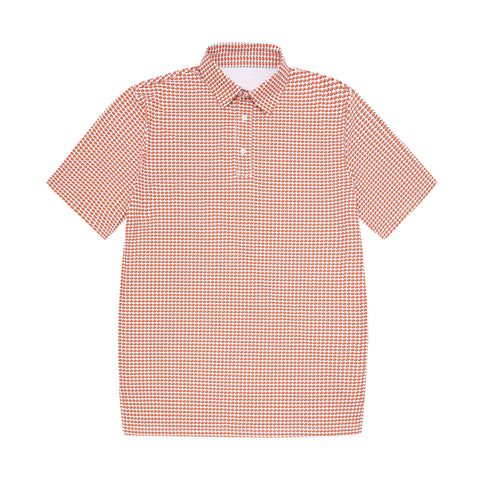 Youth Peach Polo