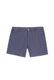 Charcoal 7" Stretch Shorts
