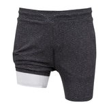 Black Topo Freeballers - Sport Shorts