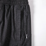 Black Topo Freeballers - Sport Shorts