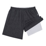 Black Topo Freeballers - Sport Shorts