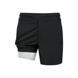 Jet Black Freeballers - Sport Shorts