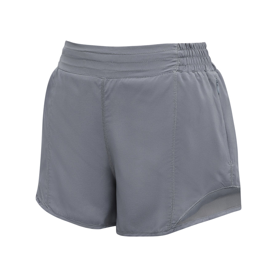 Grey 2.5" Women's shorts