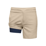 Khaki Freeballers - Sport Shorts