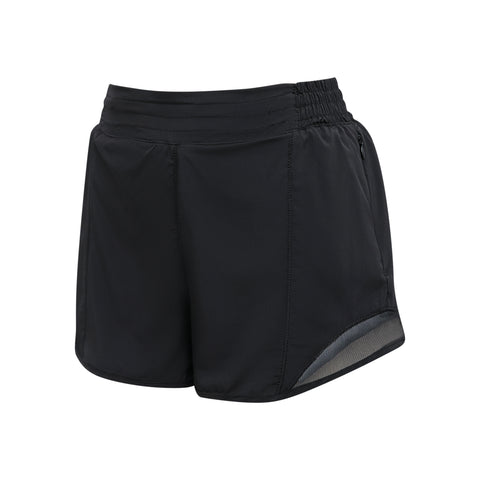 Black 2.5" Women's shorts