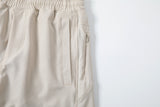 Stone Khaki Freeballers - Sport Shorts