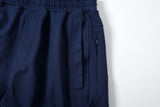 Navy Blue Freeballers - Sport Shorts