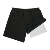 Jet Black Freeballers - Sport Shorts