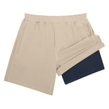 Khaki Freeballers - Sport Shorts