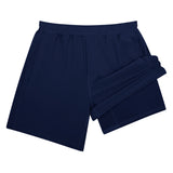 Navy Blue Freeballers - Sport Shorts