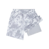 Tie Dye Freeballers - Sport Shorts