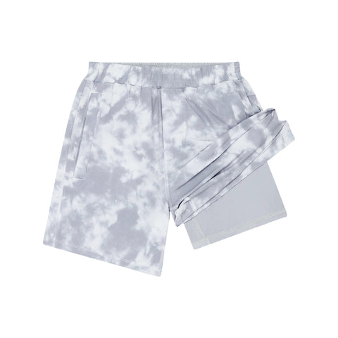 Tie Dye Freeballers - Sport Shorts