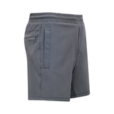 Kids Charcoal Freeballers - Sport Shorts