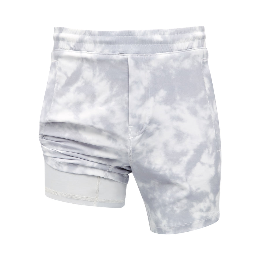 Tie Dye Freeballers - Sport Shorts