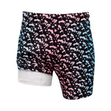 Galaxy Freeballers - Sport Shorts
