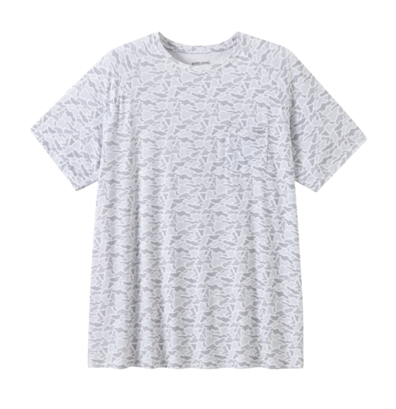 Polar Camo Bamboo T-Shirt