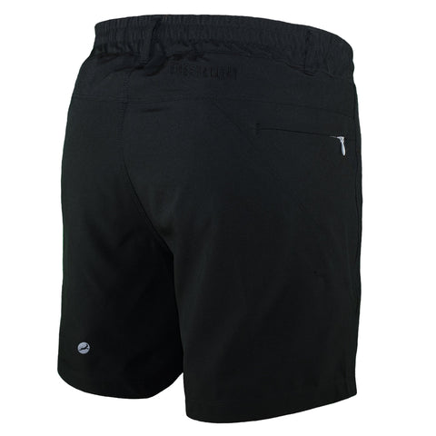 Youth Jet Black Freeballers - Sport Shorts