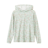 Marsh Camo Bamboo Hoodie