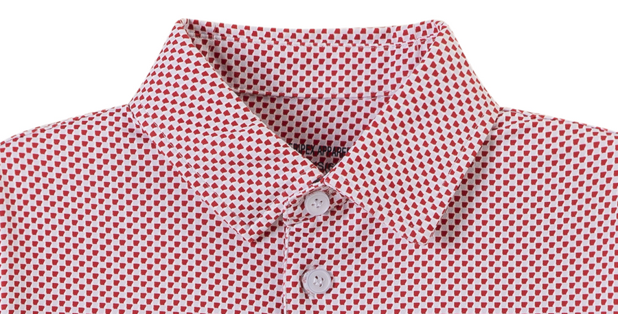 Kids Micro Arkansas Polo