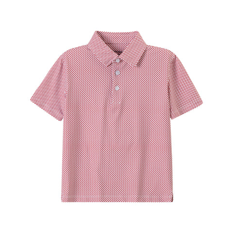 Kids Micro Arkansas Polo