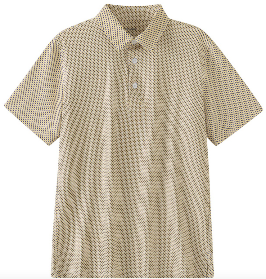 Micro LA (Louisiana) Polo