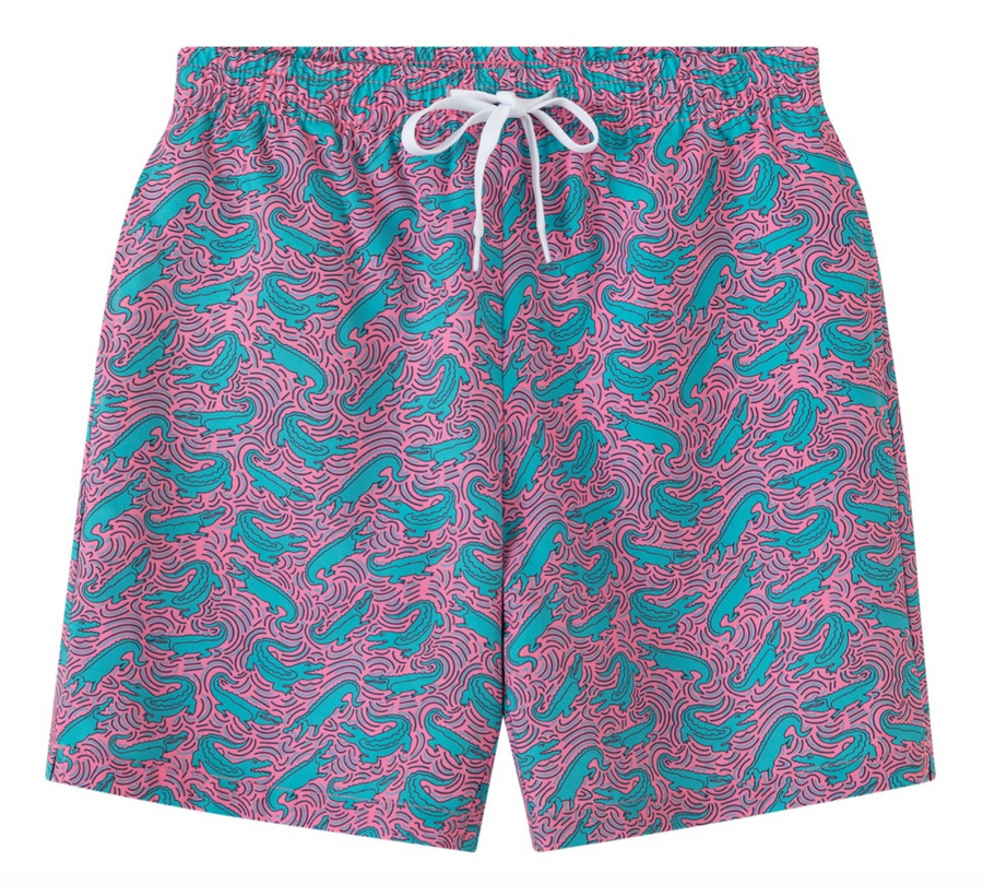 Neon Gators Swim (Stretch)