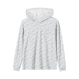 Polar Camo Bamboo Hoodie