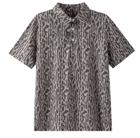 Kids Retro Bayou Polo