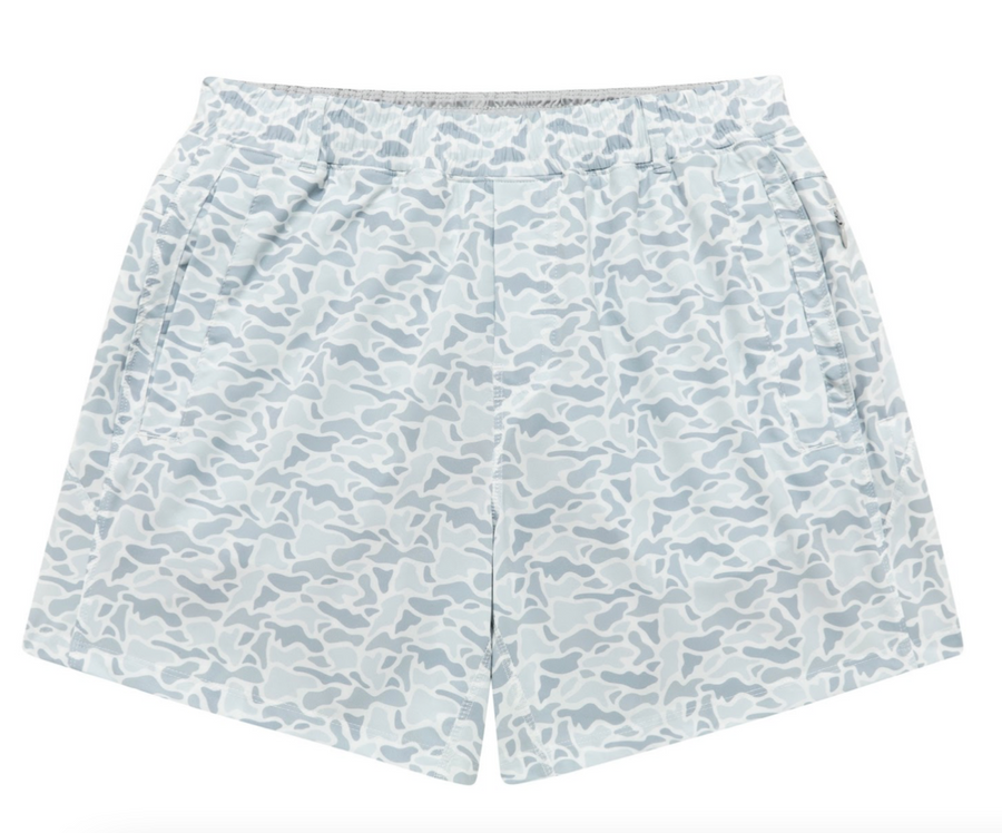 Polar Camo Freeballers - Sport Shorts